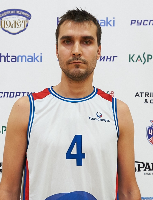 Павел Нарушевич