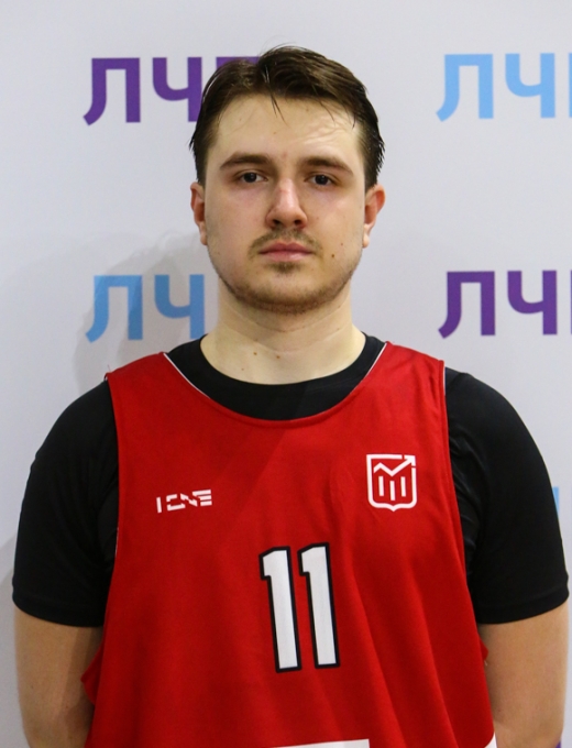 Кирилл Дворядкин