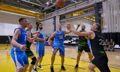 5-й тур. «Агат», «Изумруд», «Малахит», «Рубин»