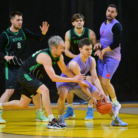 9-й тур. Дивизионы "Агат", "Малахит", "Рубин", "Янтарь"