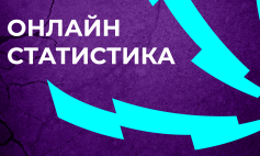 Онлайн-статистика 1-го тура