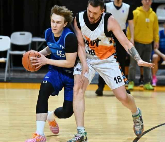 6-й тур. Дивизионы «Янтарь», «Алмаз»