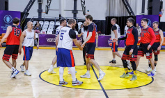 5-й тур. Дивизионы «Янтарь» и «Алмаз»