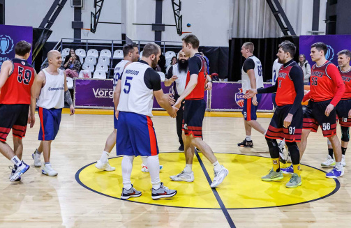 5-й тур. Дивизионы «Янтарь» и «Алмаз»