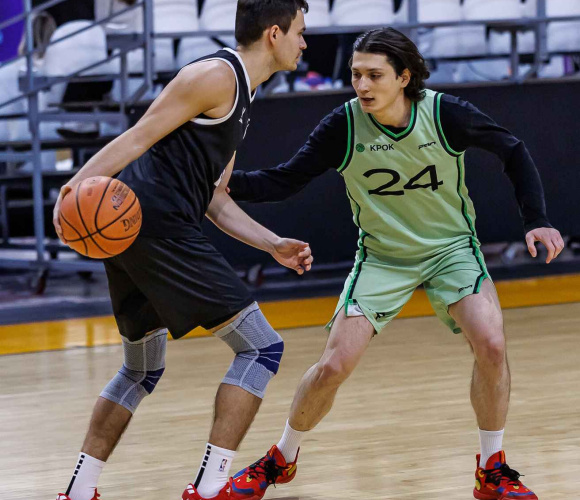 6-й тур. Дивизионы «Агат», «Изумруд», «Малахит», «Рубин»