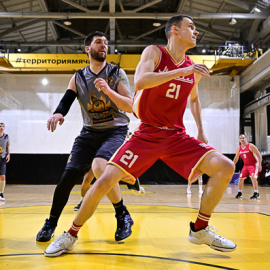 8-й тур. Дивизионы "Алмаз", "Изумруд", "Сапфир"