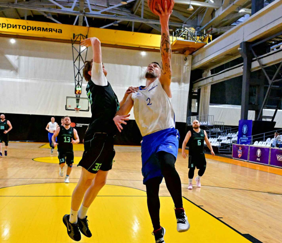 4-й тур. Дивизионы «Янтарь», «Алмаз»