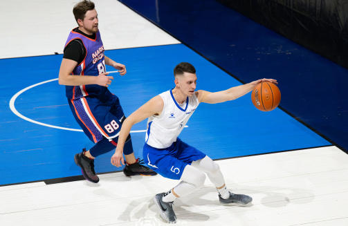 1-й тур. Дивизионы «Янтарь» и «Алмаз»