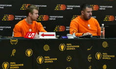 10-й тур. Дивизионы «Изумруд», «Рубин», «Агат»