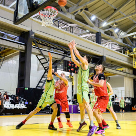 2-й тур. Дивизионы «Агат», «Изумруд», «Малахит», «Рубин»