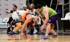 6-й тур. Дивизионы «Янтарь» и «Алмаз»