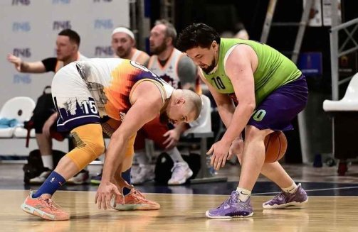 6-й тур. Дивизионы «Янтарь» и «Алмаз»