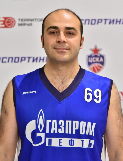 Алтунян Гарегин