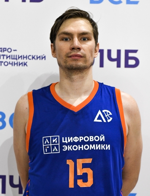 Борисевич Дмитрий