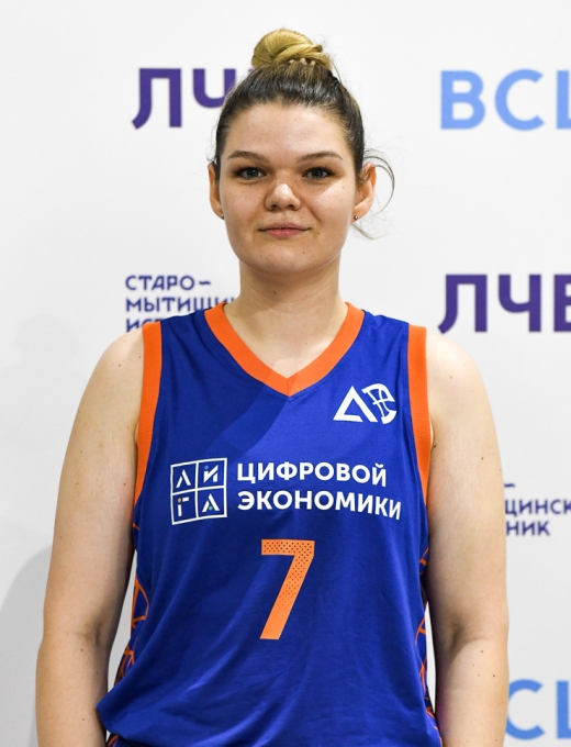 Сизоненко Дарья