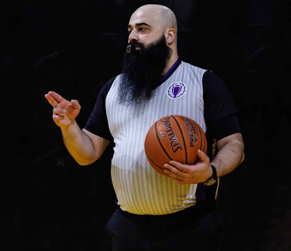 5-й тур. Дивизионы «Янтарь», «Алмаз»